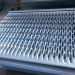 high Tensile GB Stand Galvanized Expanded Metal Mesh Sheet In 30Mm X 10Mm