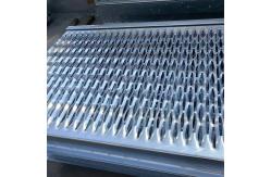 China high Tensile GB Stand Galvanized Expanded Metal Mesh Sheet In 30Mm X 10Mm supplier