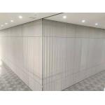 Top Hung Office Partition Divider Meeting Room Sliding Folding Partition for sale