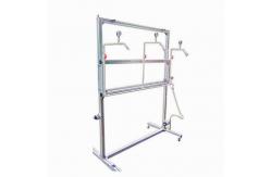 China UL 50E Water Spray Test Chamber Enclosures For Electrical Equipment supplier