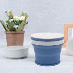 90g 270ML Hot Drink Collapsible Silicone Coffee Cup for sale