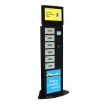 Language Custom Free Cell Phone Charging Stations Restaurant Advertising for sale