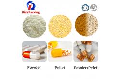 China Efficient Automatic Capsule Filler , 3800 Pcs / Min Pill Capsule Machine supplier