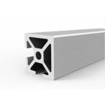 6061 Customized T Slot Aluminum Extrusion Profile High Corrosion Resistance