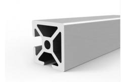 China 6061 Customized T Slot Aluminum Extrusion Profile High Corrosion Resistance supplier
