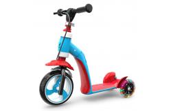 China 2 In 1 Skate Kick Scooter supplier