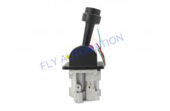 China Dump Truck Rubber Handle Valve M6 Control BKQF34-B 14750650H supplier