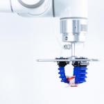 Intelligent 2000g Pneumatic Soft Gripper Used In Robots for sale