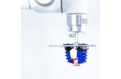 China Intelligent 2000g Pneumatic Soft Gripper Used In Robots supplier
