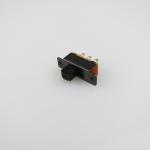 1P2T 90 Degree Vertical Interruptor On Off Sliding Switch