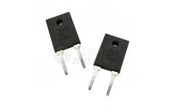 China 100W Thick Film Power Resistor High Power For Clip Mount supplier