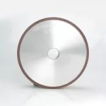 Customized CBN Resin Wheels/Diamond Grinding Wheel For Carbide Tools And High Speed Steels Workpiece for sale