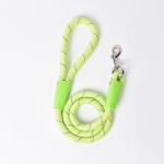Nylon Easy Walk Dog Leash PSM Dog Traction Rope For Small Teddy for sale