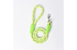 China Nylon Easy Walk Dog Leash PSM Dog Traction Rope For Small Teddy supplier