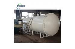 China Electric Wood Drying Vacuum Kiln Chamber for Precise Temperature and Moisture Control supplier