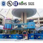 Customized Durable Childrens Indoor Amusement Park Fully Functional
