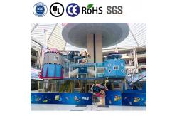 China Customized Durable Childrens Indoor Amusement Park Fully Functional supplier