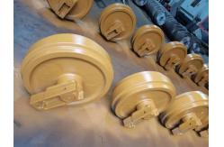 China Front Idler For Kato HD820 Excavator supplier