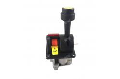 China BKQF34-C Automatic Dump Truck PTO 3 Position Controls Valve supplier