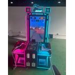 Realistic Hand Gun Shooting Arcade Games Machine Double Players