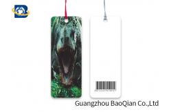 China Gift Printing 3D Lenticular Bookmark PET Eco - Friendly Material All Style supplier