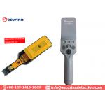 ABS Hand Held Security Detector Ultra High Sensitivity Non Slip Handle