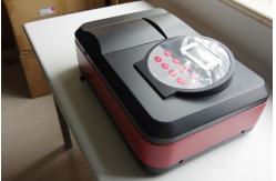 China Turbidity Drug Analysis Single Beam Spectrometer UV - visible Wavelength Tuning Automatic supplier