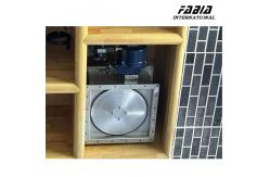 China Electric Explosion Proof Sealing Valve Easy Maintanence For Microelectronics And Pharmaceutical Industry supplier