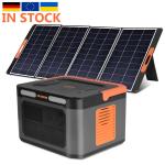 2Kw Lifepo4 Portable Power Station Solar Generator Emergency Battery for sale