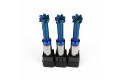 China Customized Shank Diameter Router Bits for Carbon Steels & Alloy Steels supplier