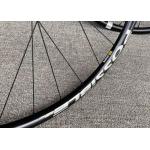 Beautiful Pattern Bicycle Wheel Decals Silk Screen Printing Long Time Using for sale