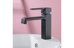 China Brass Bathroom Mixer Tap Hot And Cold Bathroom Faucet Multifunctional supplier