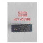 ORIGINAL IC GATE NOR 3CH 3-INP 14DIP HCF4025 HCF4025BE Hcf 4047 SMD for sale