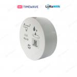 ABS Shell LoRaWAN Water Immersion Detector Waterproof Battery Powered
