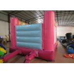 Custom Made Inflatable Small bouncer Pink inflatable rabbit Jump house on sale