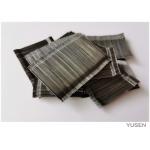 Building Material Glued Steel Fiber Astm A820 Make Concrete More Stronger for sale
