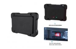 China Parking Barrier 100ms 24GHz IP65 Car Existence Radar Detector supplier