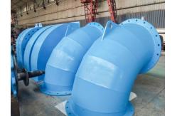 China Customizable Water Turbine 200kw-20mw Power Output Indoor/Outdoor Application supplier