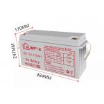 12v deep cycle gel battery	: Longer Lifespan for Solar Energy Storage 12v gel battery for sale