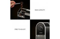 China 60g Fully Automatic Coffee Machine ABS 240V Portable Espresso Maker Kitchen Appliances supplier