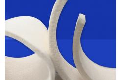 China Endless Needled Nomex Felt Heat Resistant Felt Belt supplier