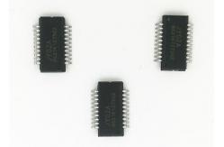 China SPWM Dc Motor H Bridge Ic Chip With Starting Torque Regulation supplier