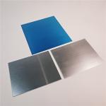 1100 Mirror Finish Aluminum Flat Plate GB/T3190 Width 2600mm for sale