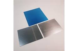 China 1100 Mirror Finish Aluminum Flat Plate GB/T3190 Width 2600mm supplier