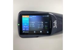 China 45/0 Precise Handheld Spectrophotometer To Replace BYK Gardner Spectro - Guide supplier