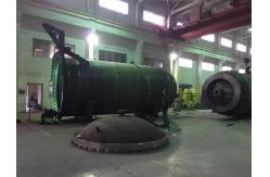 China A2 Pressure Vessel Class Glass Laminating Autoclave With Real-Time Data Monitoring supplier