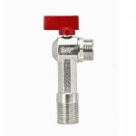3/4IN Dual Pex Angle Stop Valve DN50 PN16 Burkert Angle Seat Valve for sale