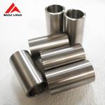 10mm Hollow Titanium Cylindrical Tube With Good Heat Resistance for sale