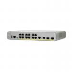 WS C3560CX 12PD S Catalyst Compact SwitchCisco Catalyst 3560 CX 12-port Compact Switch Layer 3 for sale