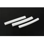                    Customized Silicone LED Tube Light Diffuser Profiles              for sale